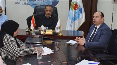 القابضة للمياه: تفعيل منظومة “I-Score” ضمن جهود التحول الرقمي