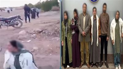 خلافات عائلية.. الداخلية تكشف حقيقة التعدي على سيدة وسرقة هاتفها ببني سويف