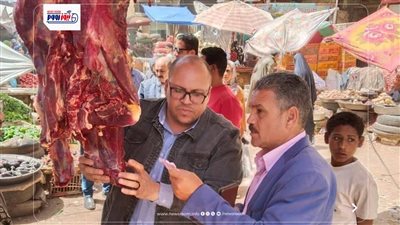 بعيد شم النسيم.. حملات تموينية مكثفة بالمنيا تضبط 236 مخالفة بالمخابز والأسواق