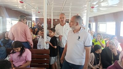محافظ أسيوط: إقبال كثيف على الحدائق والرحلات النيلية في شم النسيم