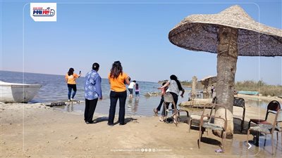 محافظ الفيوم يتابع جهود الأجهزة التنفيذية وجاهزية المناطق السياحية والترفيهية 