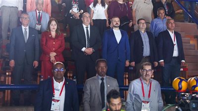 الأهلي يفتتح بطولة إفريقيا للكرة الطائرة «سيدات»   