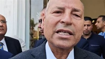 محافظ القاهرة لـ«نيوز رووم»: متعتي بين الناس وفيه خطة كبيرة لتطوير الحدائق