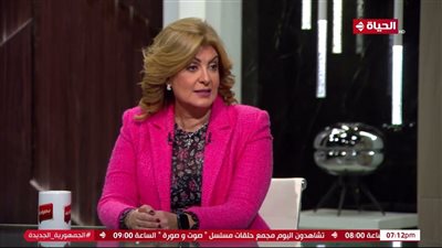 نيفين مكرم: الذكاء الاصطناعي لا يزيد من البطالة بل يعيد تشكيل سوق العمل|خاص