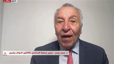 خبير قانوني: أي تعطيل لمضيق هرمز انتهاك صريح للقانون الدولي وحرية الملاحة