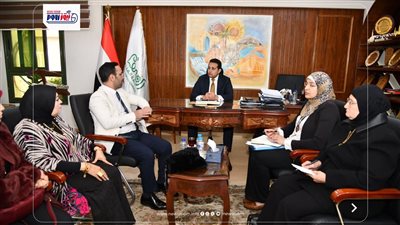 الفيوم تشهد معرضا للكتاب بقرية تونس ضمن مبادرة «أنا متعلم مدى الحياة»