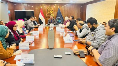 طوارئ صباح أعياد شم النسيم لرفع درجة الاستعداد القصوى بالمنشآت الصحية ببورسعيد