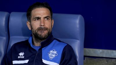 فابريجاس يحسم موقفه من تدريب إيطاليا.. بعد فشل الآتزوري في التأهل للمونديال 