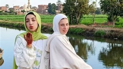 مصرع فتاتان بالشرقية غرقا فى حوض مزرعة سمكية بصان الحجر