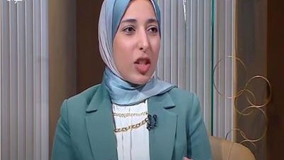 أمينة الفتوى: المرأة حرة تختار تعليمها ومجال عملها وطريق حياتها