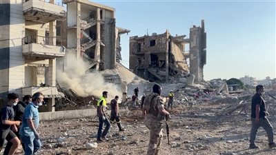 كم بلغ عدد الشهداء والمصابين منذ بدء العدوان الإسرائيلي على لبنان؟