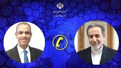 وزيرا خارجية مصر وإيران يبحثان المستجدات المتعلقة بمسار مفاوضات إسلام آباد