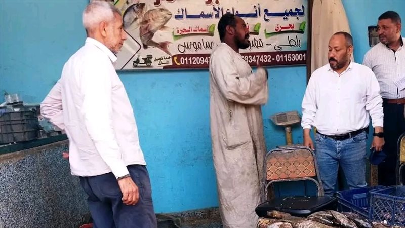 حملات تموينية في
