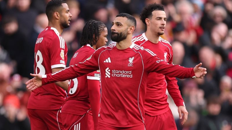 محمد صلاح 