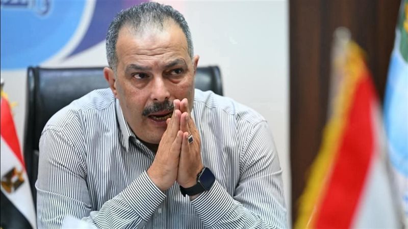 رئيس شركة مياه الشرب