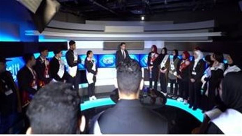جانب من الورشة 