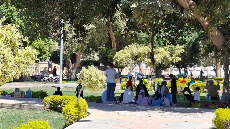  الحديقة الفرنساوي