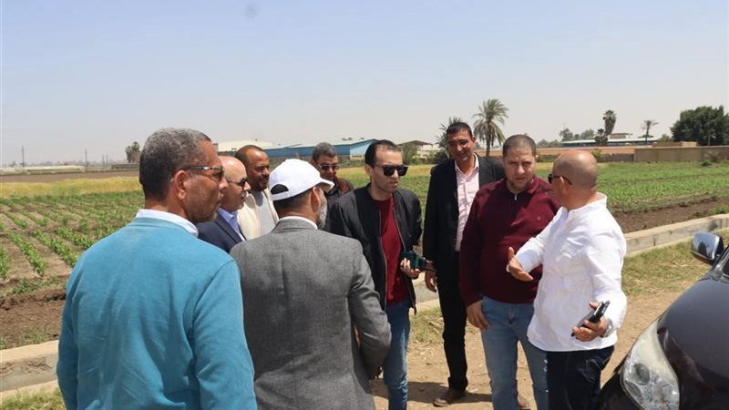 جولة السكرتير العام