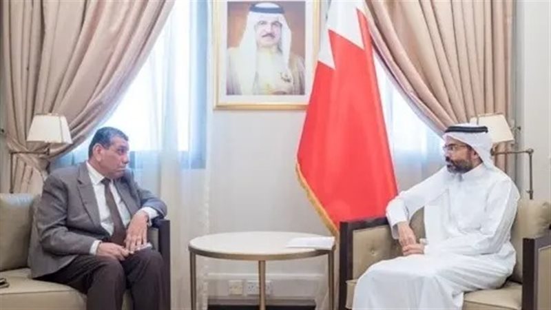 البحرين تستدعي القائم