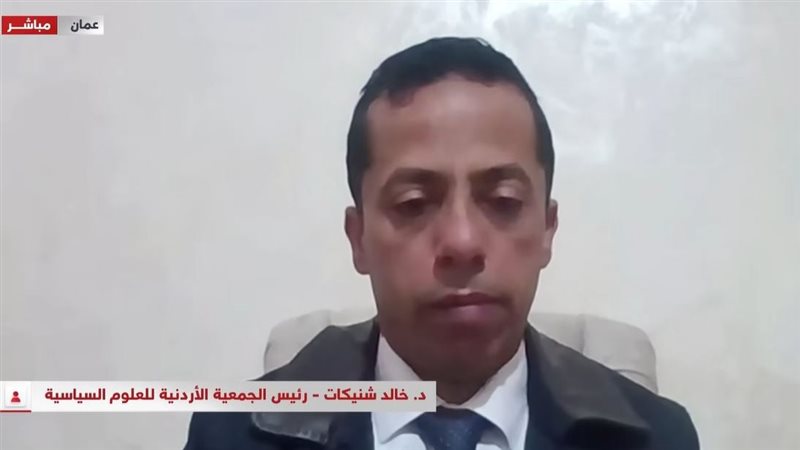 خالد شنيكات