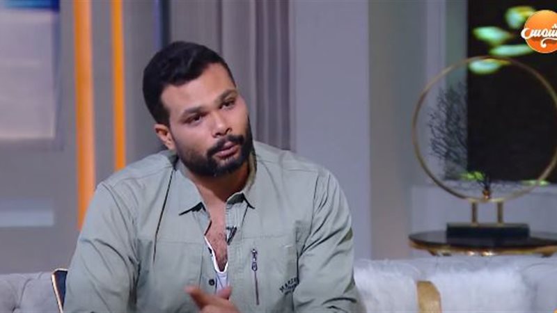 الفنان أحمد عبد الله