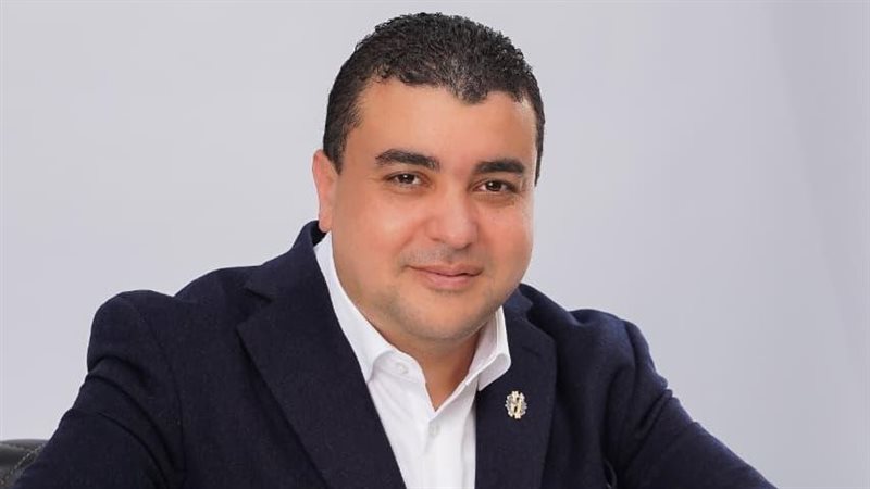  النائب شادي الكومي