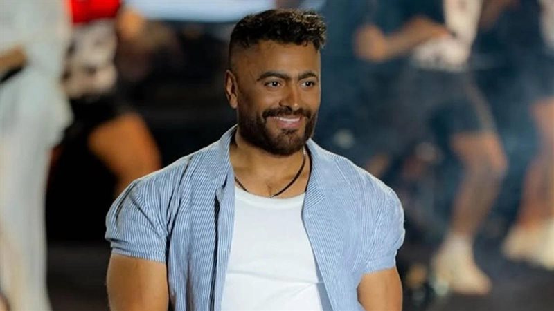 تامر حسني