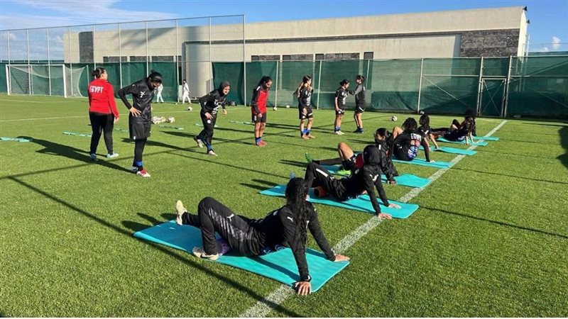 مران منتخب الكرة
