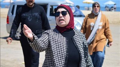 رئيس مدينة بورفؤاد تشيد بجهود الأجهزة التنفيذية خلال احتفالات أعياد الربيع