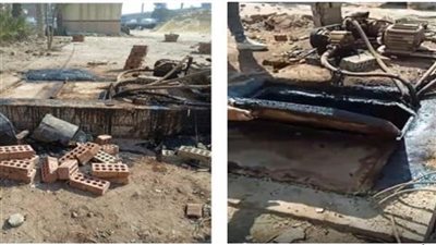 سقوط مدير مصنع متورط في تهريب 40 طن مازوت للسوق السوداء بالدقهلية