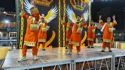 ثقافة الفيوم تحتفي بشم النسيم بفعاليات فنية مبهجة وسط حضور جماهيري