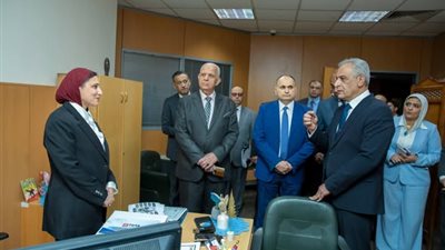 الإنتاج الحربي يوجه بتوظيف الذكاء الاصطناعي في تطوير نظم المعلومات