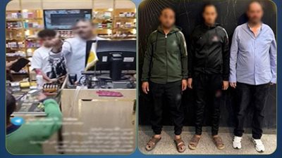 بسبب خلاف على «المرتجع».. ضبط طرفي فيديو بيع السجائر للأطفال بـ 15 مايو