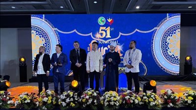 وزير الأوقاف يشهد ختام المسابقة الوطنية 51 لحفظ وتلاوة القرآن الكريم بالفلبين