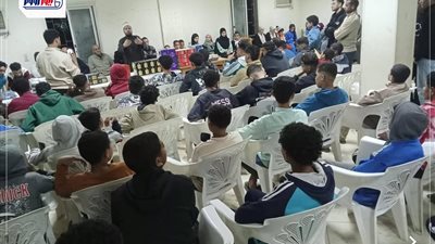أنشطة متنوعة وبرامج شبابية ورياضية مكثفة بالمنيا خلال مارس 2026