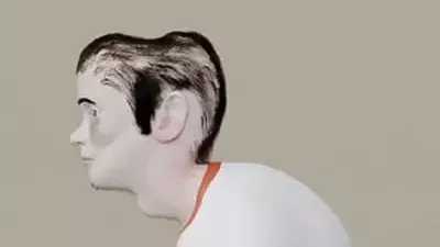 نموذج يظهر كيف سيبدو اللاعبون المتحمسون بعد 20 عاما