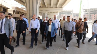 محافظ القاهرة: مدينة الأمل الجديدة.. نقلة حضارية لتطوير المناطق غير المخططة