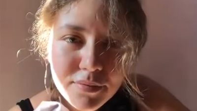 في أول ظهور لها.. رحمة حسن تشارك جمهورها في بث مباشر 
