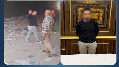 ضبط المتهم بالتعدى على فتاة بالسب والتلويح بإشارات منافية للآداب بالجيزة