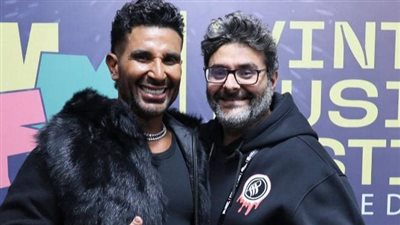 20 أبريل.. حفل غنائي جديد للمطرب أحمد سعد في التجمع الخامس 