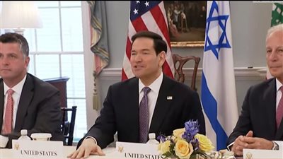 روبيو خلال محادثات لبنان وإسرائيل: يجب وضع حد نهائي لـ30 عاما من نفوذ حزب الله