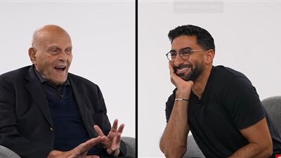 مجدي يعقوب يرد على لقب «ملك القلوب»: أنا رجل غلبان