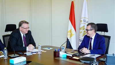 وزير التخطيط يبحث مع منظمة العمل الدولية تعزيز التشغيل وريادة الأعمال