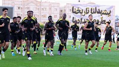 تشكيل مباراة الاتحاد والوحدة بدوري أبطال آسيا
