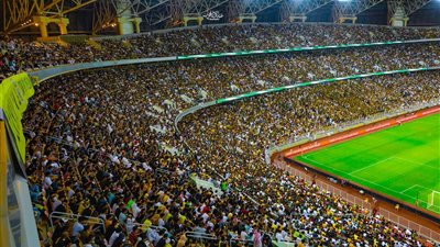 أهداف وملخص مباراة الاتحاد والوحدة الشوط الأول في دوري أبطال آسيا 2025-26