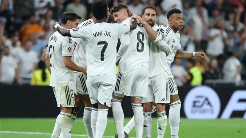 ريال مدريد 