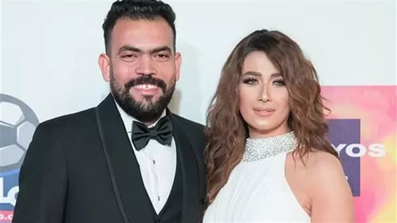ميما شامي وخالد عليش