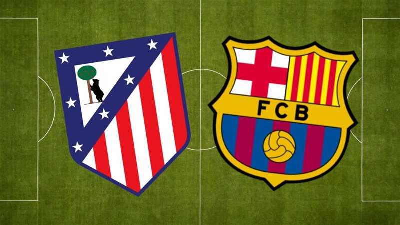 Atletico Madrid vs
