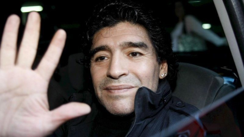 مارادونا