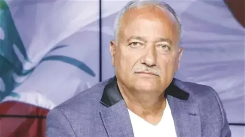 العميد خالد حمادة،